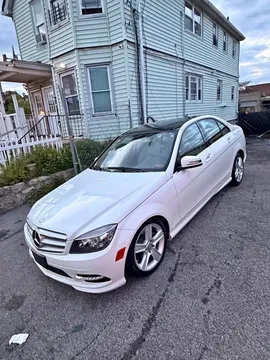 2011 Mercedes-Benz C-Class C 300 4MATIC Sport Sedan
