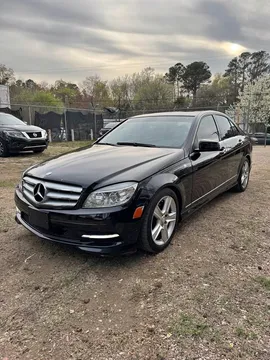 2011 Mercedes-Benz C-Class C 300 4MATIC Sport Sedan