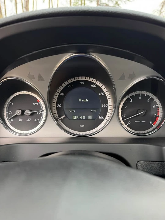 2011 Mercedes-Benz W204 C-Class - Image 19 of 20