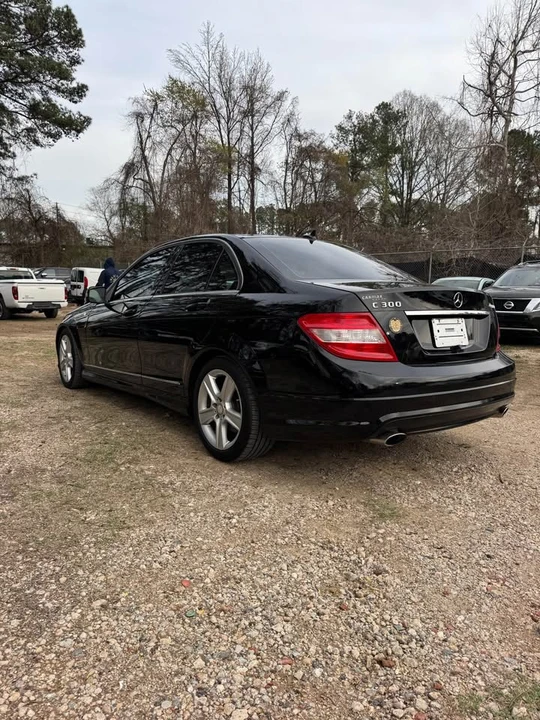 2011 Mercedes-Benz W204 C-Class - Image 4 of 20