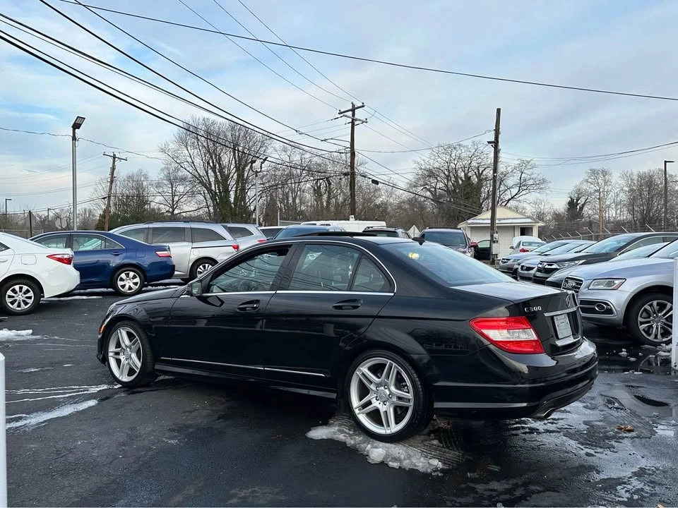 2011 Mercedes-Benz W204 C-Class - Image 7 of 19