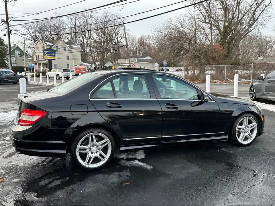 2011 Mercedes-Benz W204 C-Class - Image 3 of 19