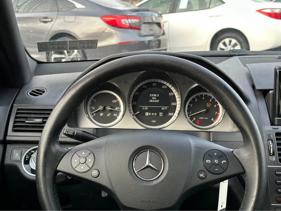 2011 Mercedes-Benz W204 C-Class - Image 19 of 19