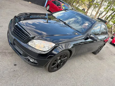 2011 Mercedes-Benz C-Class C 300 4MATIC Sport Sedan