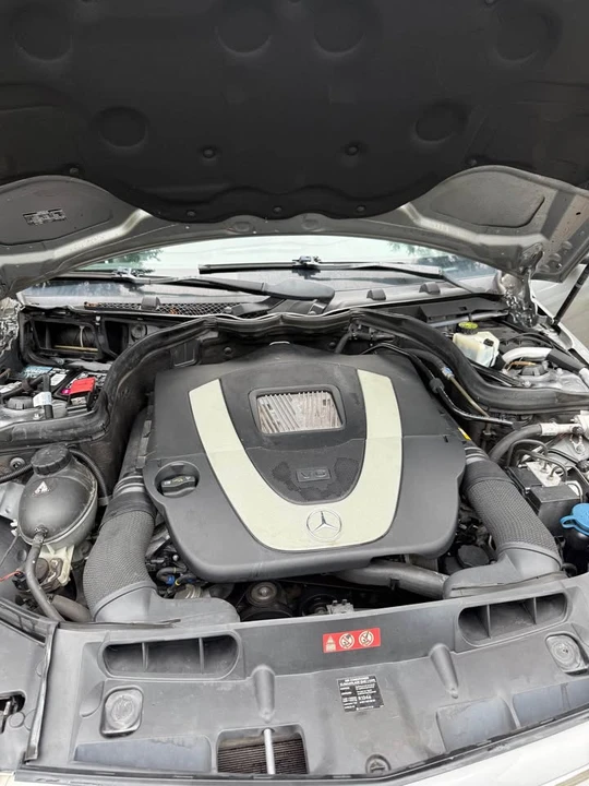2011 Mercedes-Benz W204 C-Class - Image 12 of 12