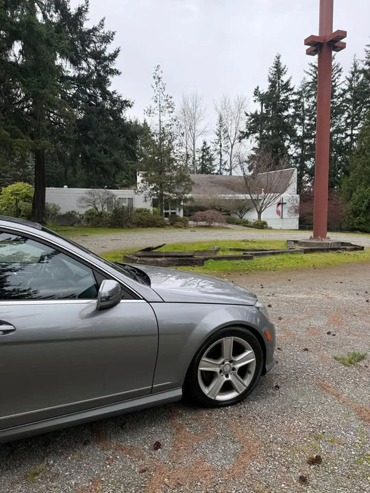 2011 Mercedes-Benz W204 C-Class - Image 6 of 12