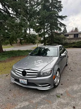 2011 Mercedes-Benz C-Class C 300 4MATIC Sport