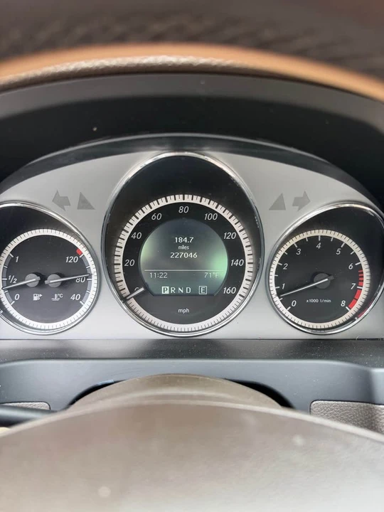 2011 Mercedes-Benz W204 C-Class - Image 17 of 20