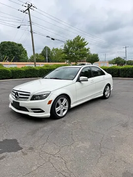 2011 Mercedes-Benz C-Class C 300 Luxury Sedan