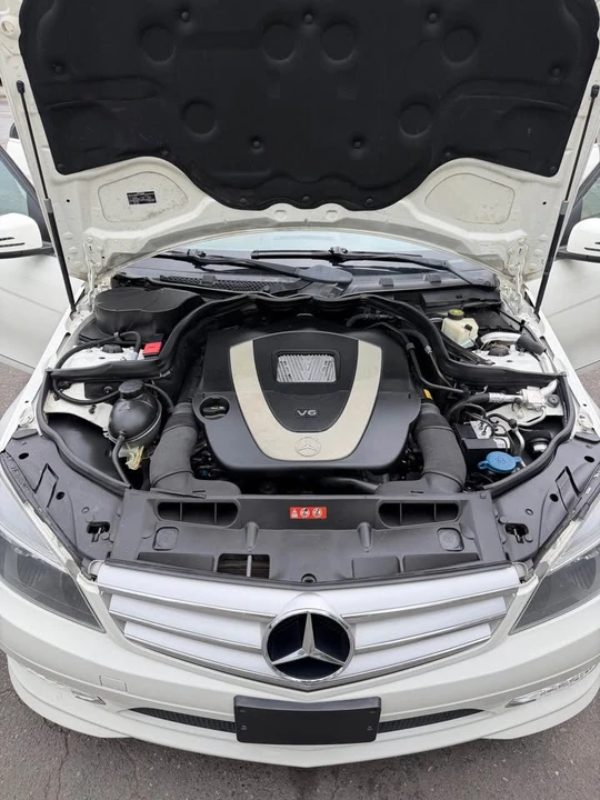 2011 Mercedes-Benz W204 C-Class - Image 20 of 20