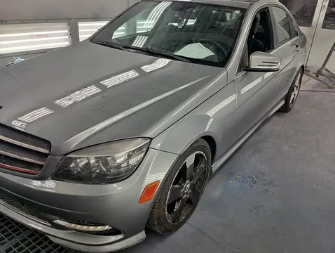 2011 Mercedes-Benz C-Class C 300 Luxury Sedan