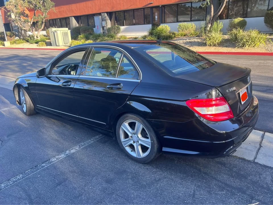 2011 Mercedes-Benz W204 C-Class - Image 5 of 12