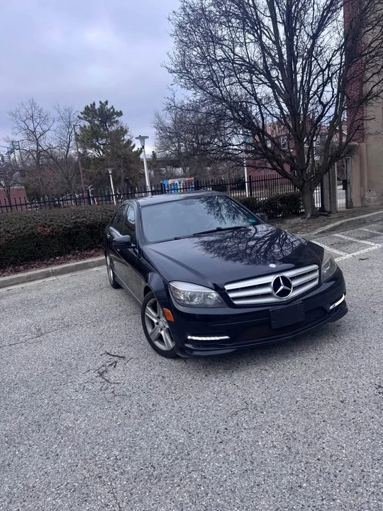 2011 Mercedes-Benz W204 C-Class - Image 2 of 6