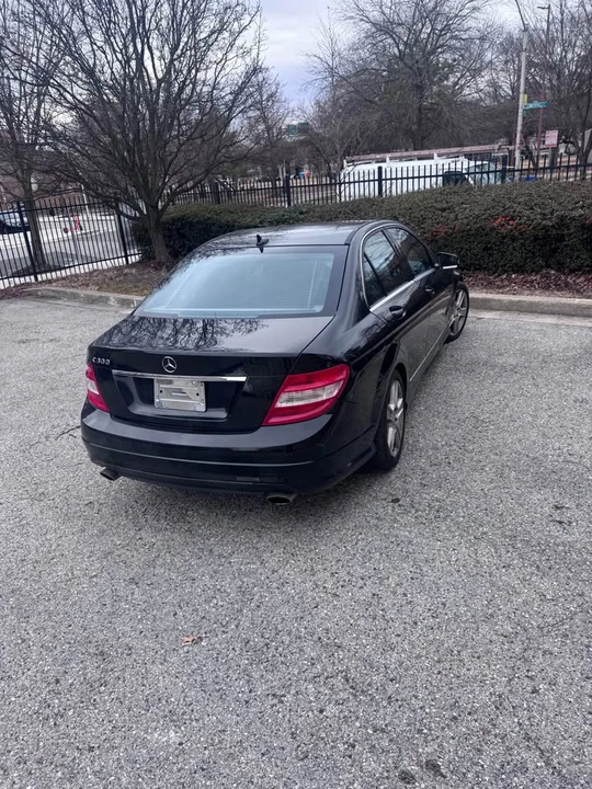 2011 Mercedes-Benz W204 C-Class - Image 4 of 6