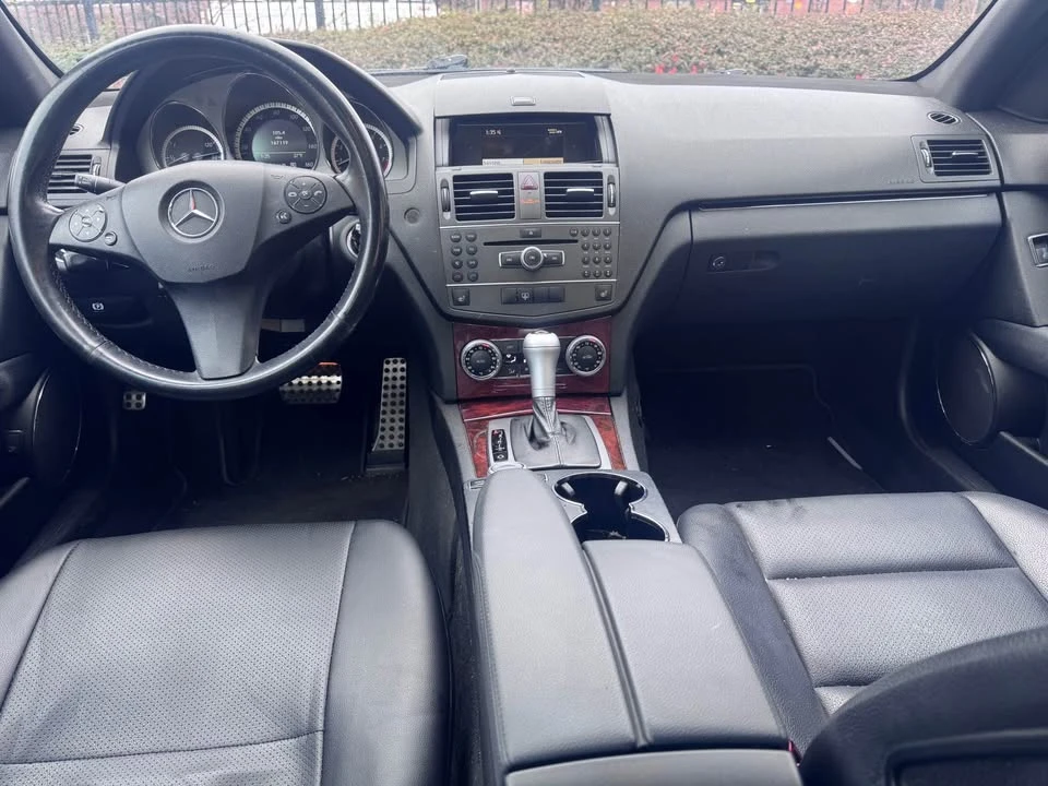 2011 Mercedes-Benz W204 C-Class - Image 5 of 6