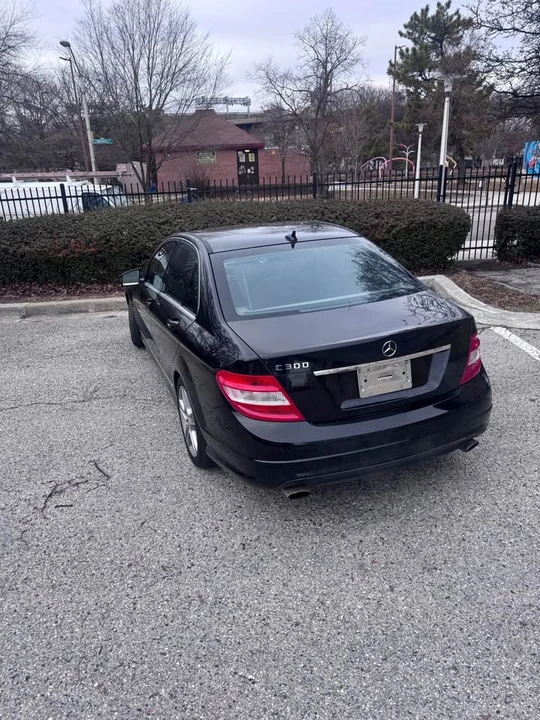 2011 Mercedes-Benz W204 C-Class - Image 3 of 6