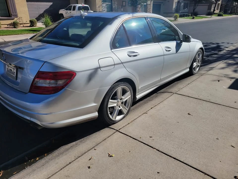 2011 Mercedes-Benz W204 C-Class - Image 7 of 17