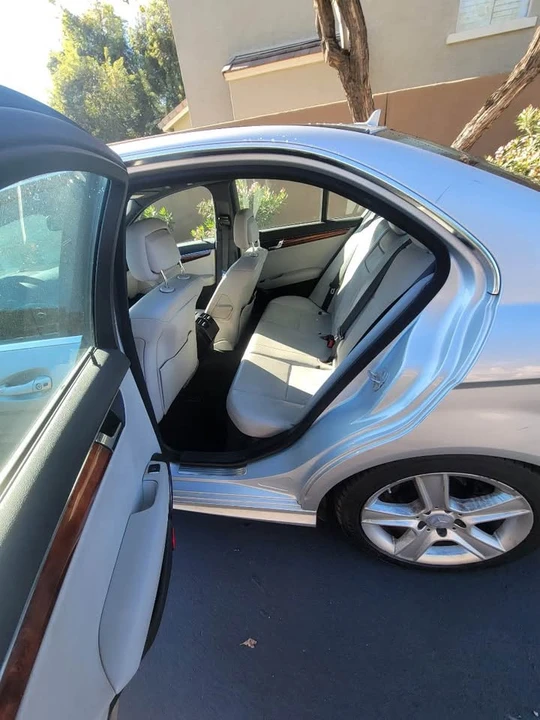 2011 Mercedes-Benz W204 C-Class - Image 17 of 17