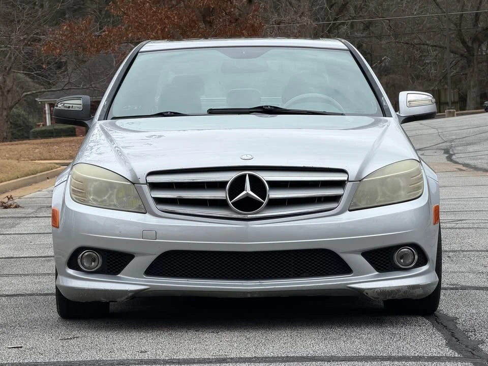 2011 Mercedes-Benz W204 C-Class - Image 2 of 6