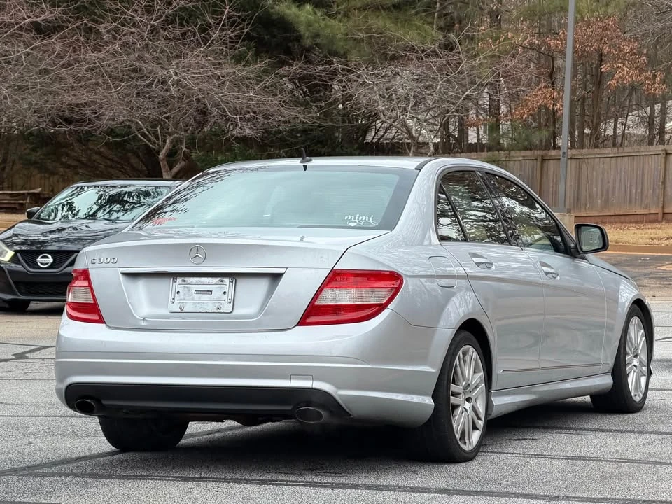 2011 Mercedes-Benz W204 C-Class - Image 4 of 6