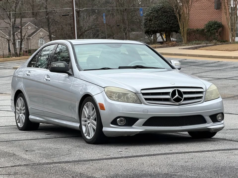 2011 Mercedes-Benz W204 C-Class - Image 3 of 6