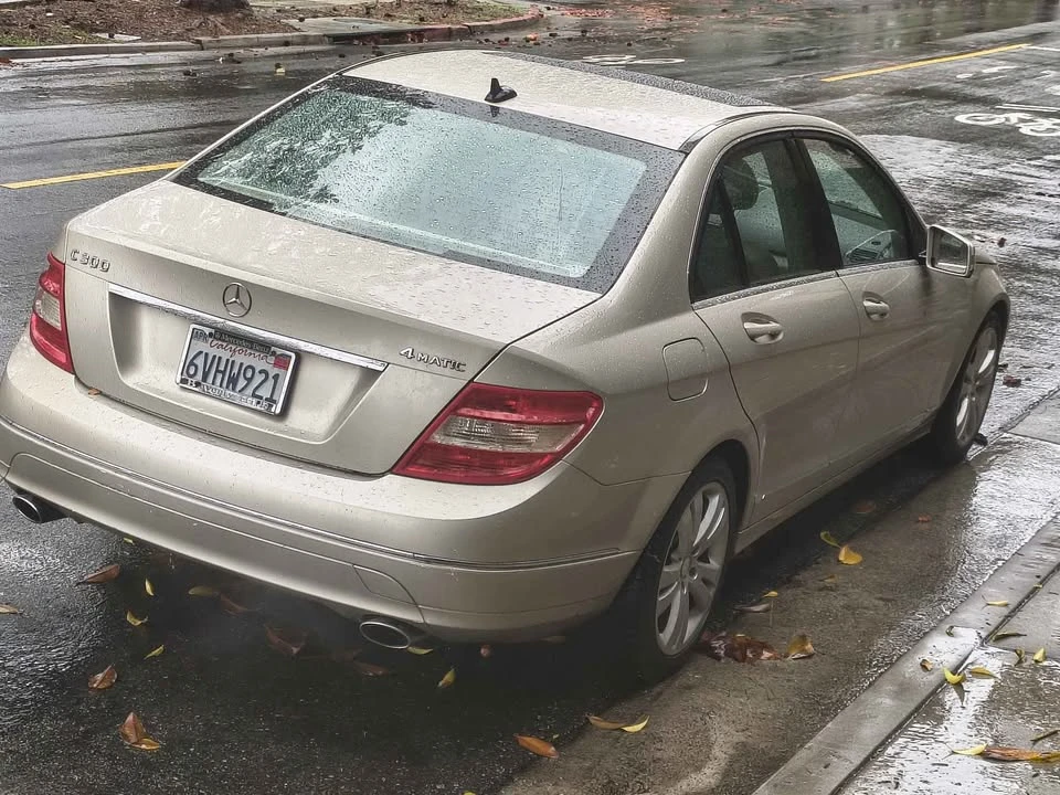 2011 Mercedes-Benz W204 C-Class - Image 5 of 5
