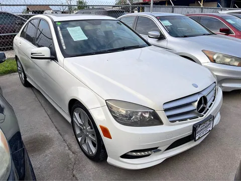2011 Mercedes-Benz C-Class C 300 Sedan