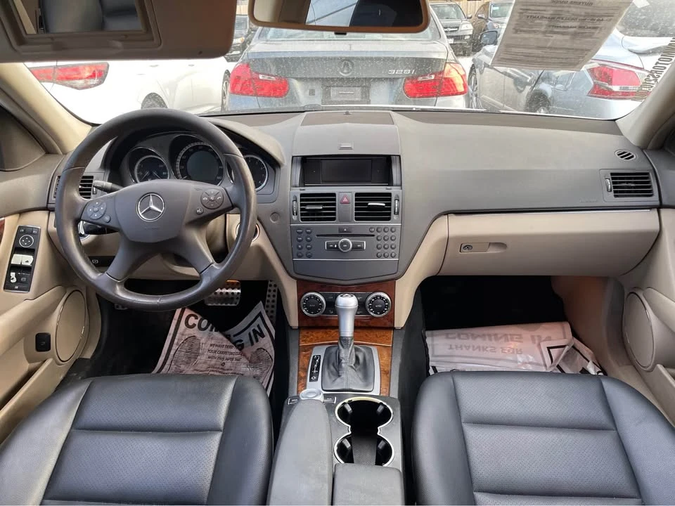 2011 Mercedes-Benz W204 C-Class - Image 4 of 5