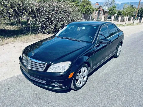 2011 Mercedes-Benz C-Class C 300 Sedan