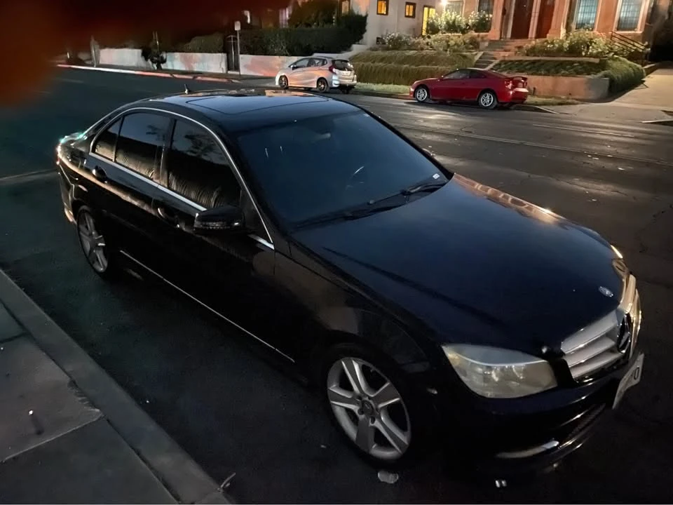2011 Mercedes-Benz W204 C-Class - Image 4 of 6