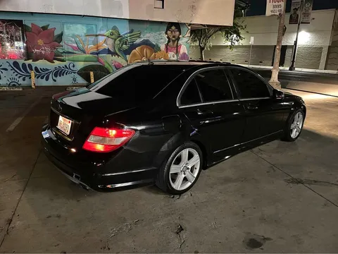 2011 Mercedes-Benz C-Class C 300 Sedan