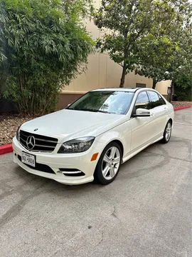 2011 Mercedes-Benz C 300 Sedan