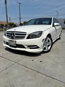 2011 Mercedes-Benz C-Class C 300 Sedan