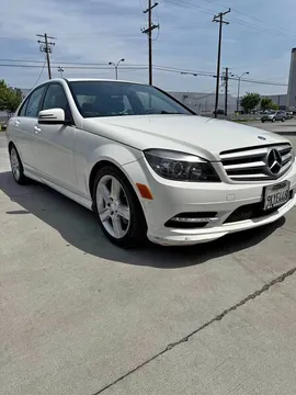 2011 Mercedes-Benz C-Class C 300 Sedan