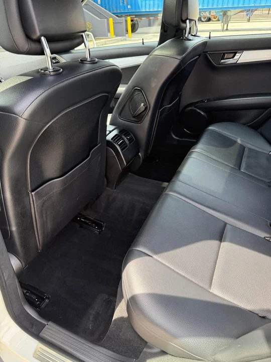 2011 Mercedes-Benz W204 C-Class - Image 11 of 11