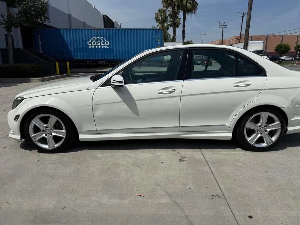 2011 Mercedes-Benz W204 C-Class - Image 7 of 11