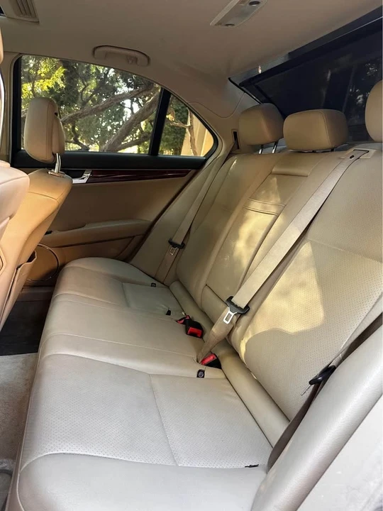 2011 Mercedes-Benz W204 C-Class - Image 15 of 15