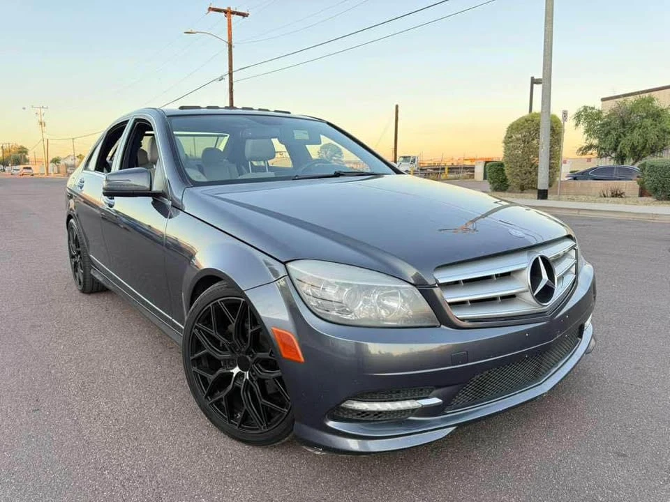 2011 Mercedes-Benz W204 C-Class - Image 3 of 12
