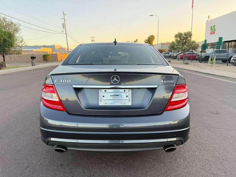 2011 Mercedes-Benz W204 C-Class - Image 5 of 12