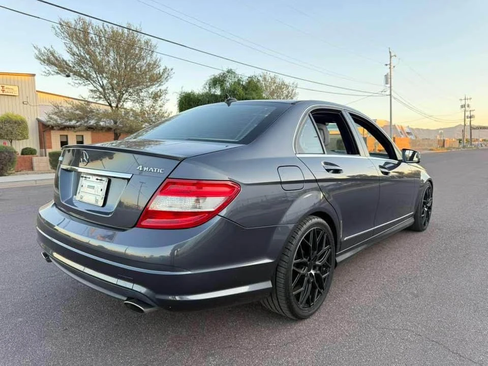 2011 Mercedes-Benz W204 C-Class - Image 4 of 12