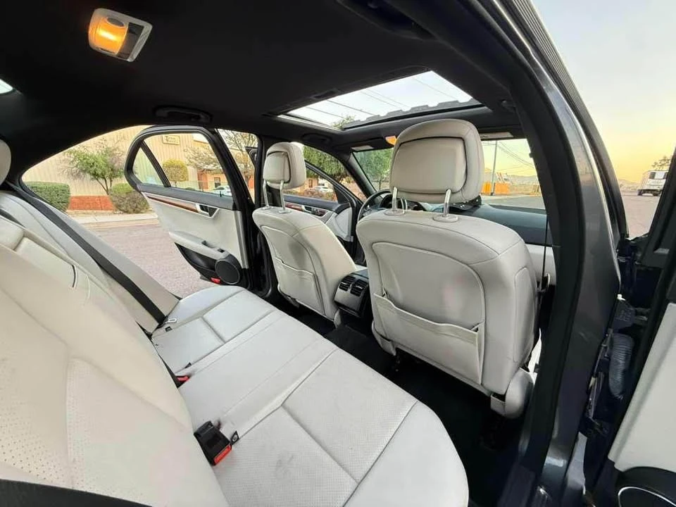 2011 Mercedes-Benz W204 C-Class - Image 12 of 12