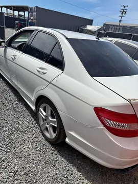 2011 Mercedes-Benz C-Class C 300 Sport