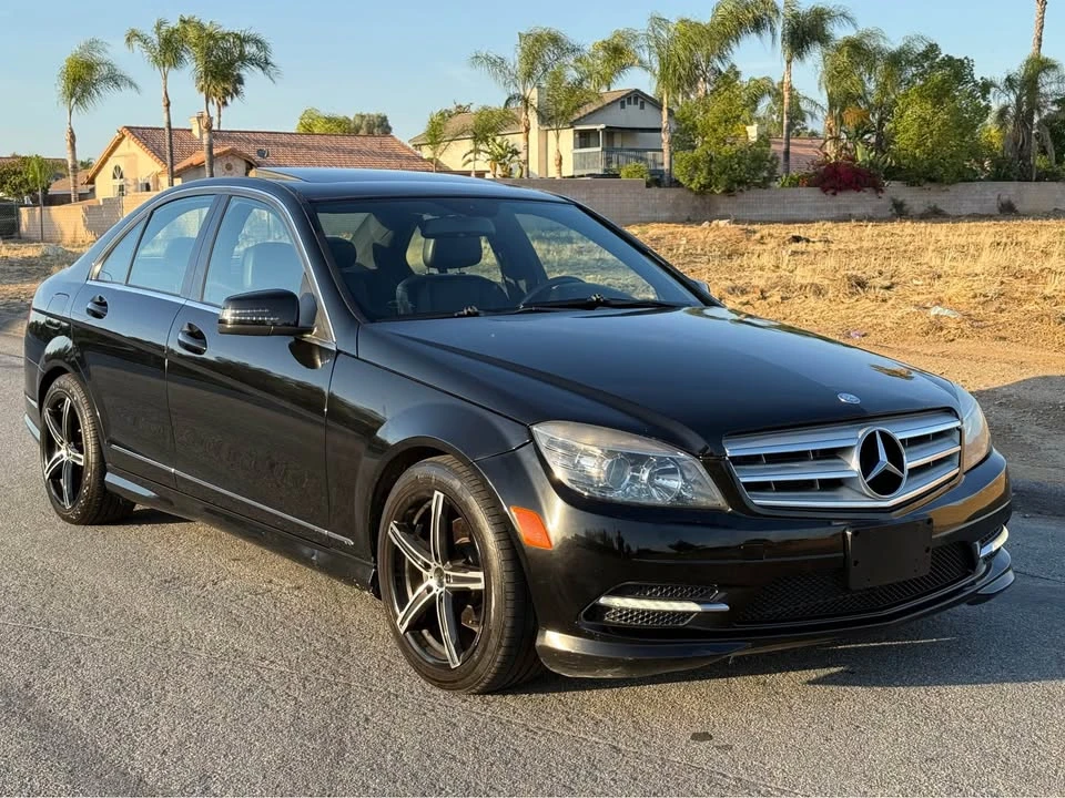 2011 Mercedes-Benz W204 C-Class - Image 4 of 12