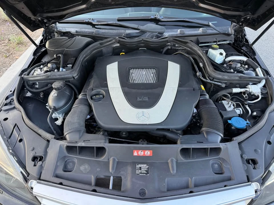 2011 Mercedes-Benz W204 C-Class - Image 12 of 12
