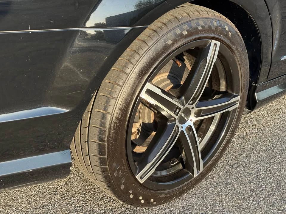 2011 Mercedes-Benz W204 C-Class - Image 7 of 12