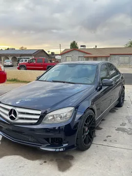 2011 Mercedes-Benz C 300 Sport Sedan