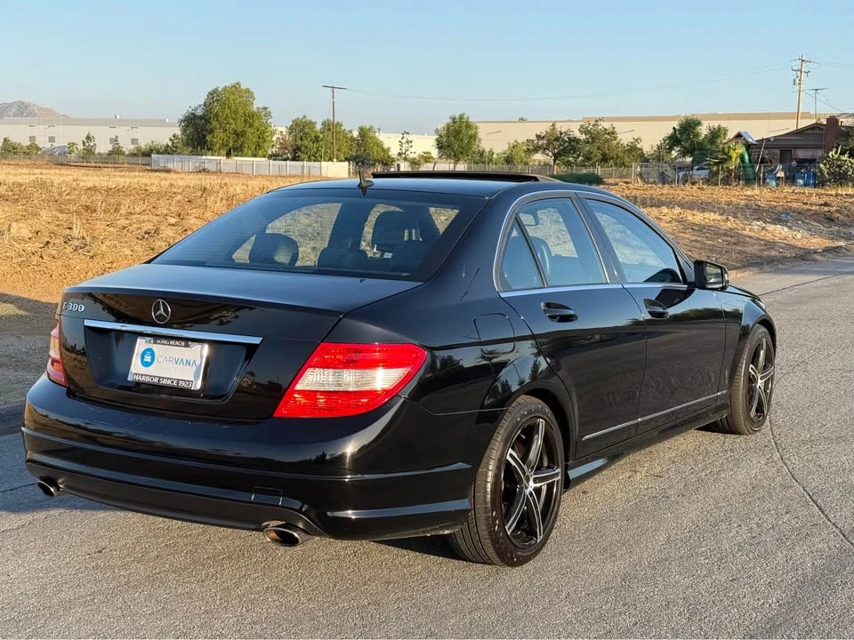 2011 Mercedes-Benz W204 C-Class - Image 6 of 12