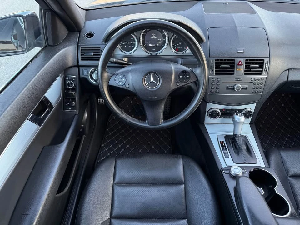 2011 Mercedes-Benz W204 C-Class - Image 10 of 12