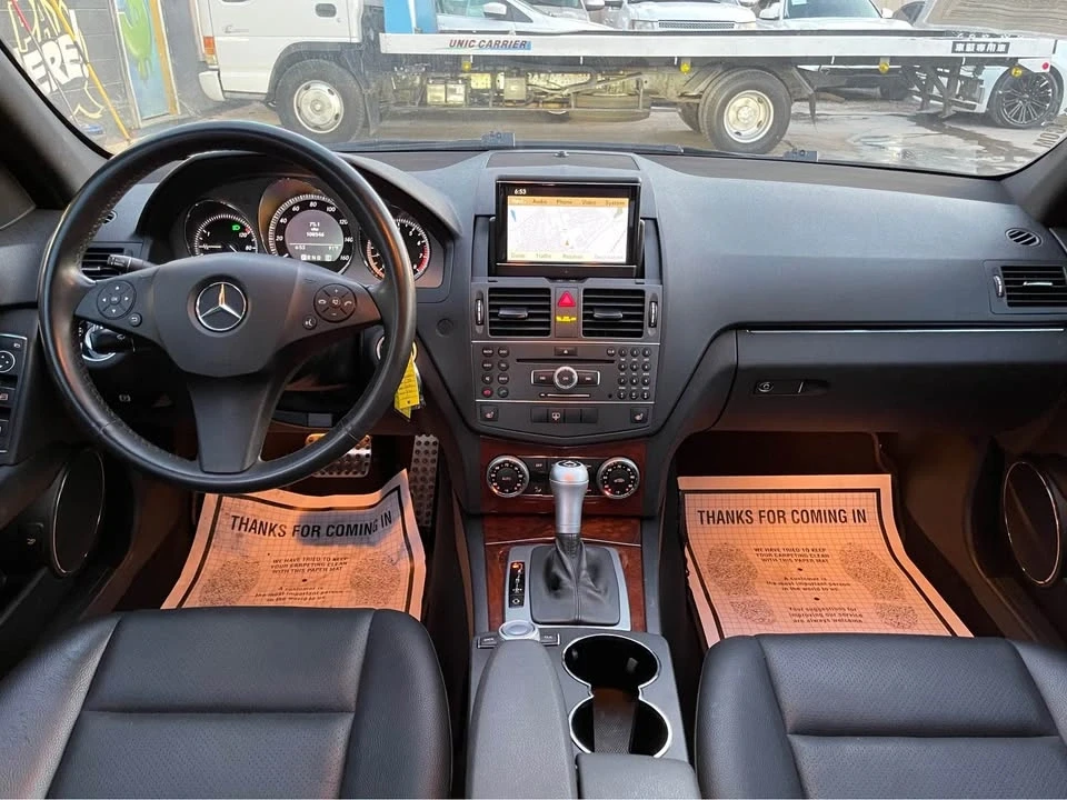 2011 Mercedes-Benz W204 C-Class - Image 4 of 9