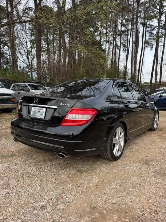 2011 Mercedes-Benz W204 C-Class - Image 6 of 18